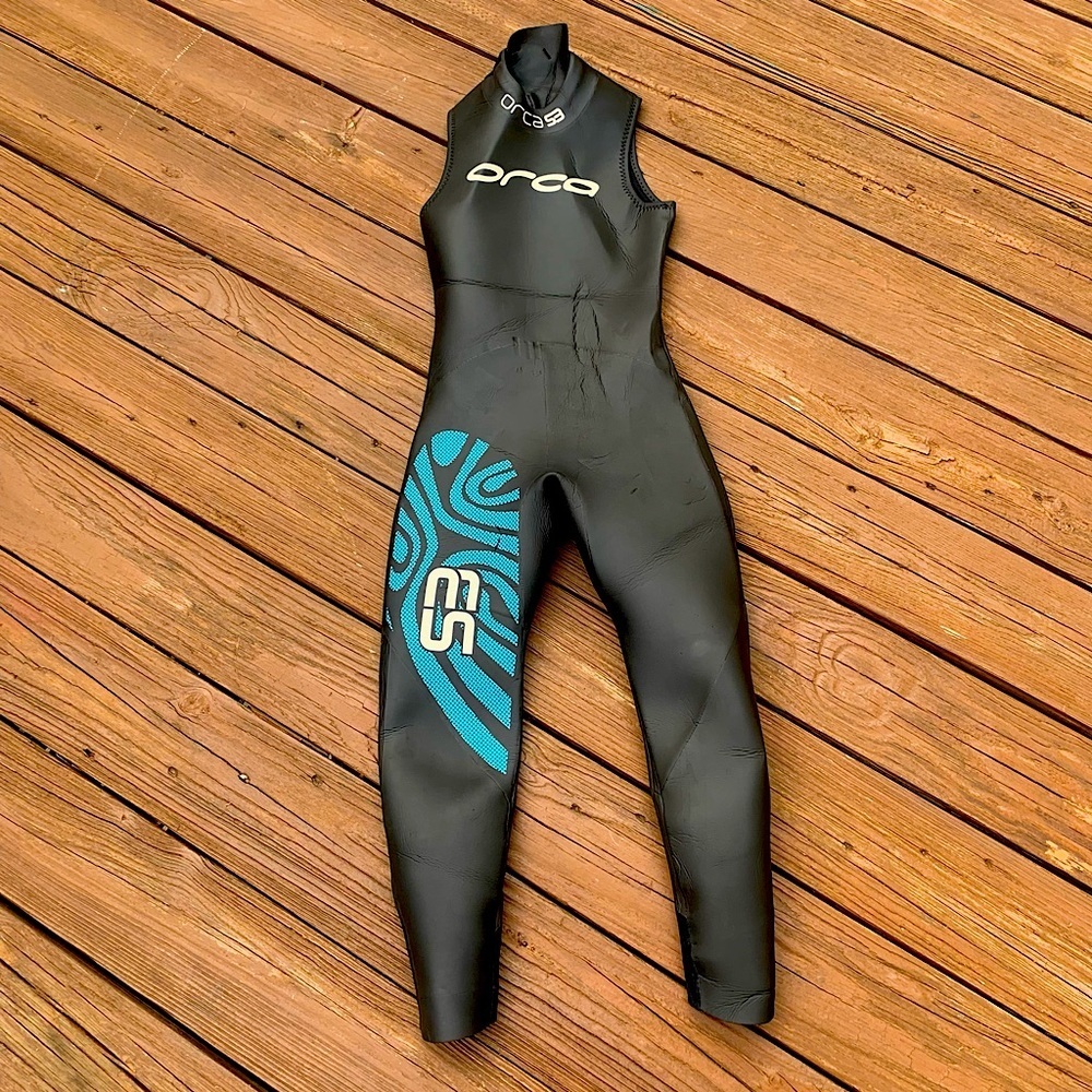 Orca S3 wetsuit